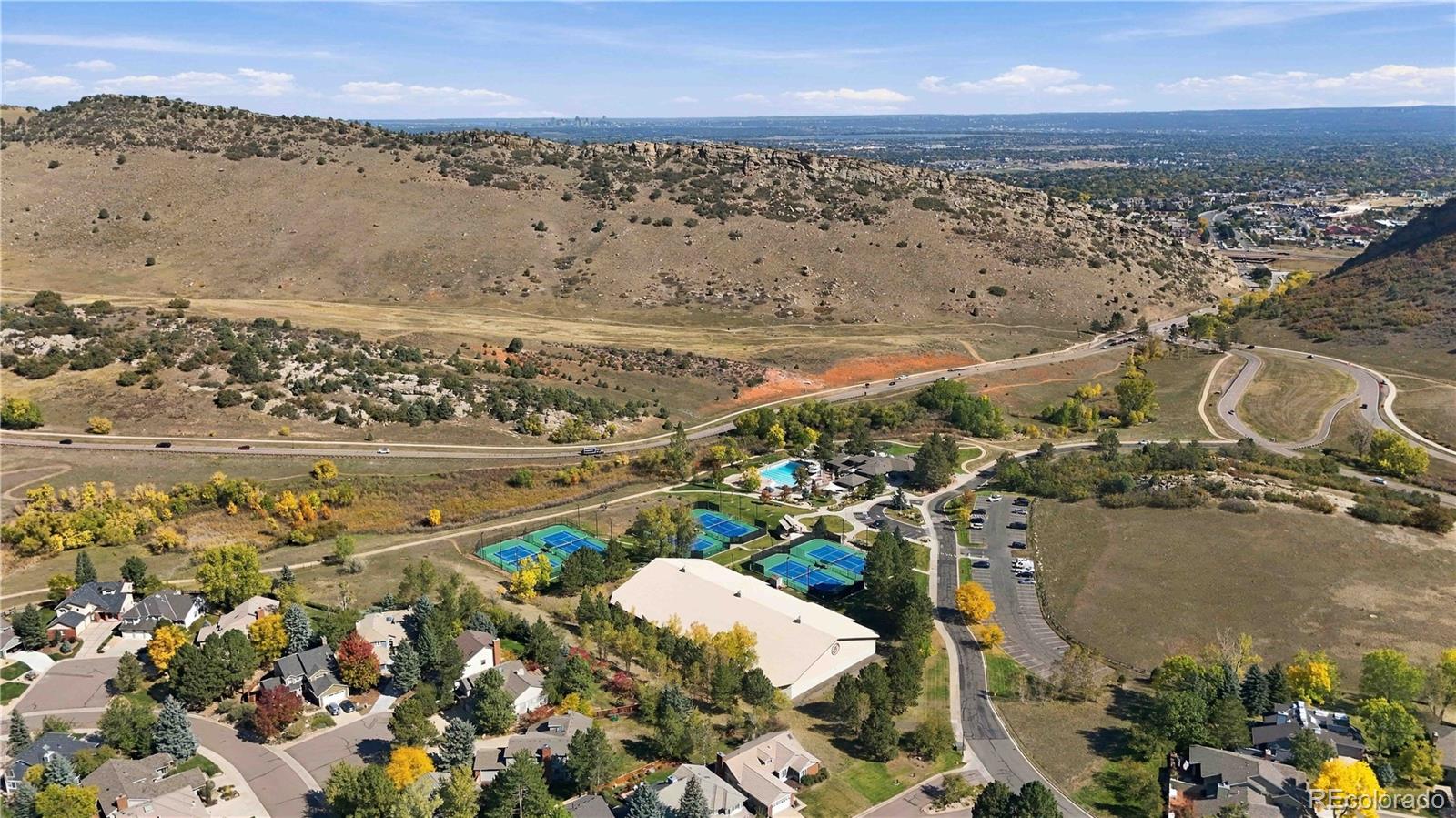 MLS Image #38 for 24  mesa oak ,littleton, Colorado