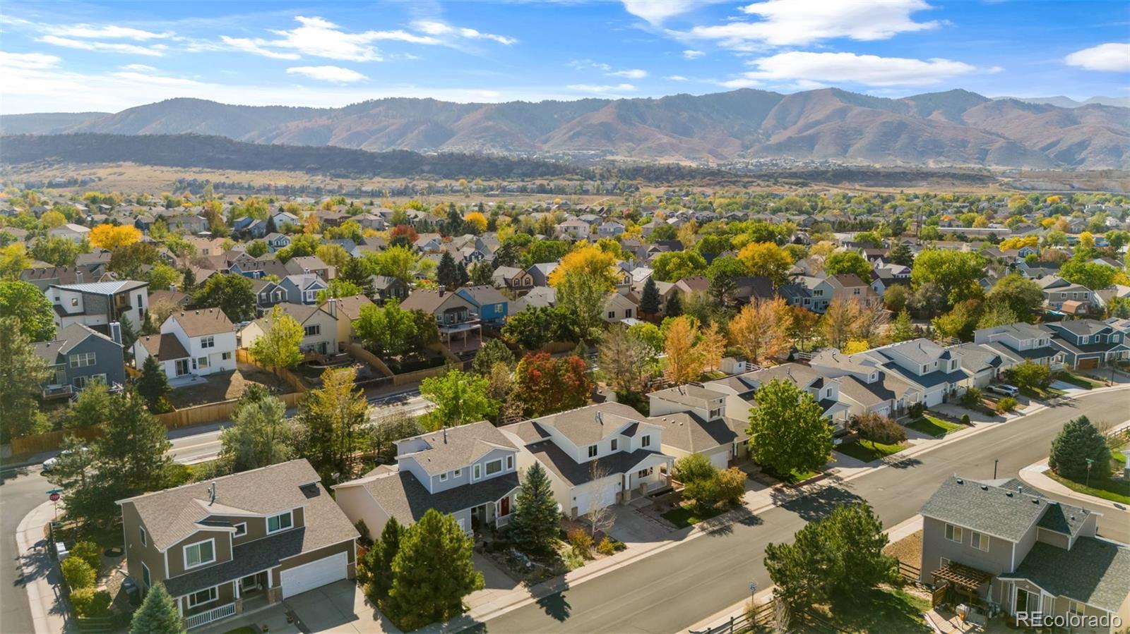MLS Image #42 for 9736  fox den drive,littleton, Colorado