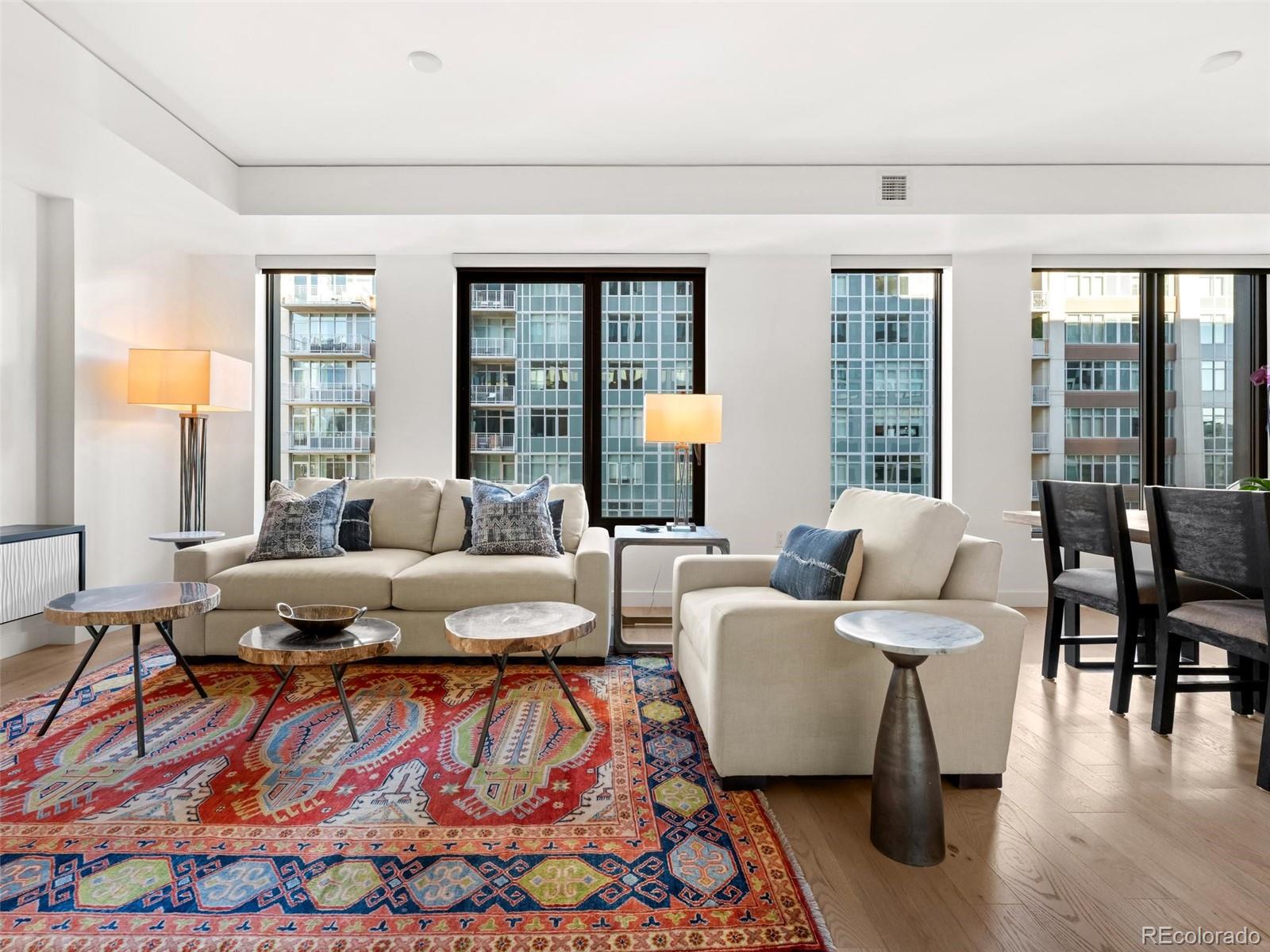 MLS Image #1 for 1750  wewatta street 1007,denver, Colorado