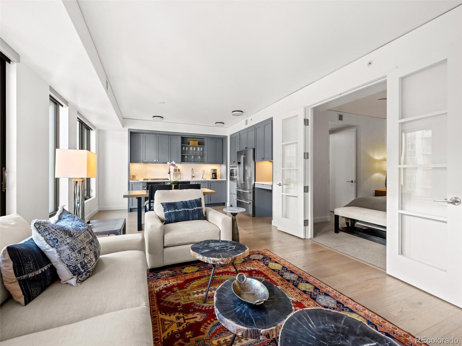 MLS Image #2 for 1750  wewatta street 1007,denver, Colorado