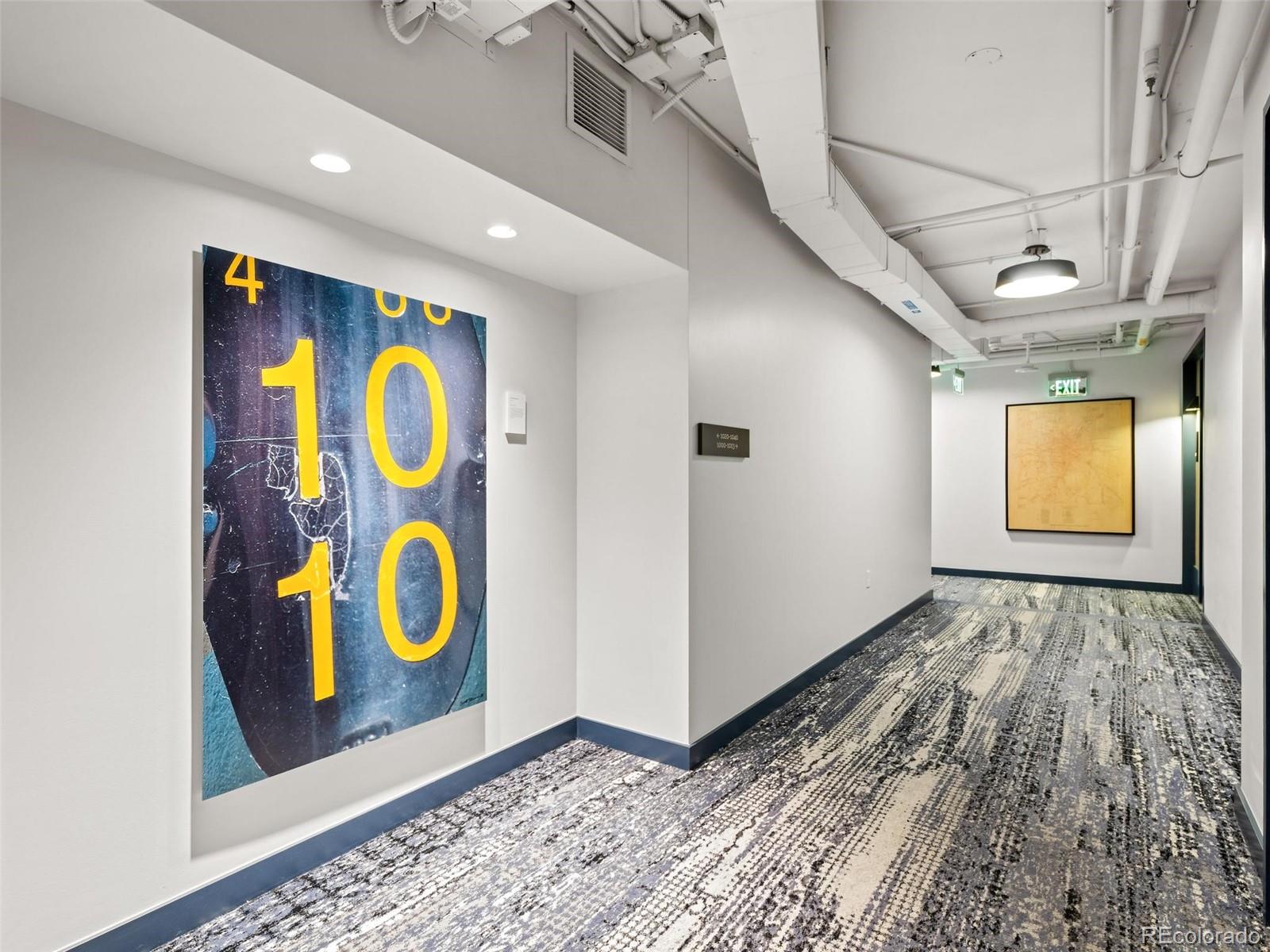 MLS Image #24 for 1750  wewatta street 1007,denver, Colorado