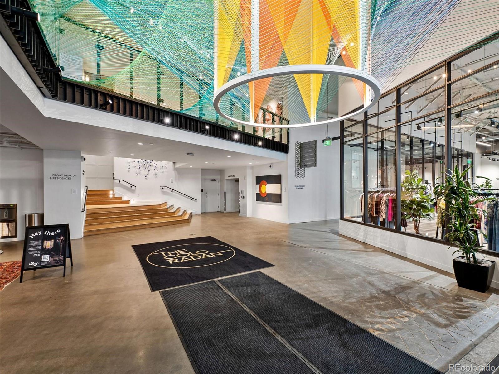 MLS Image #27 for 1750  wewatta street 1007,denver, Colorado