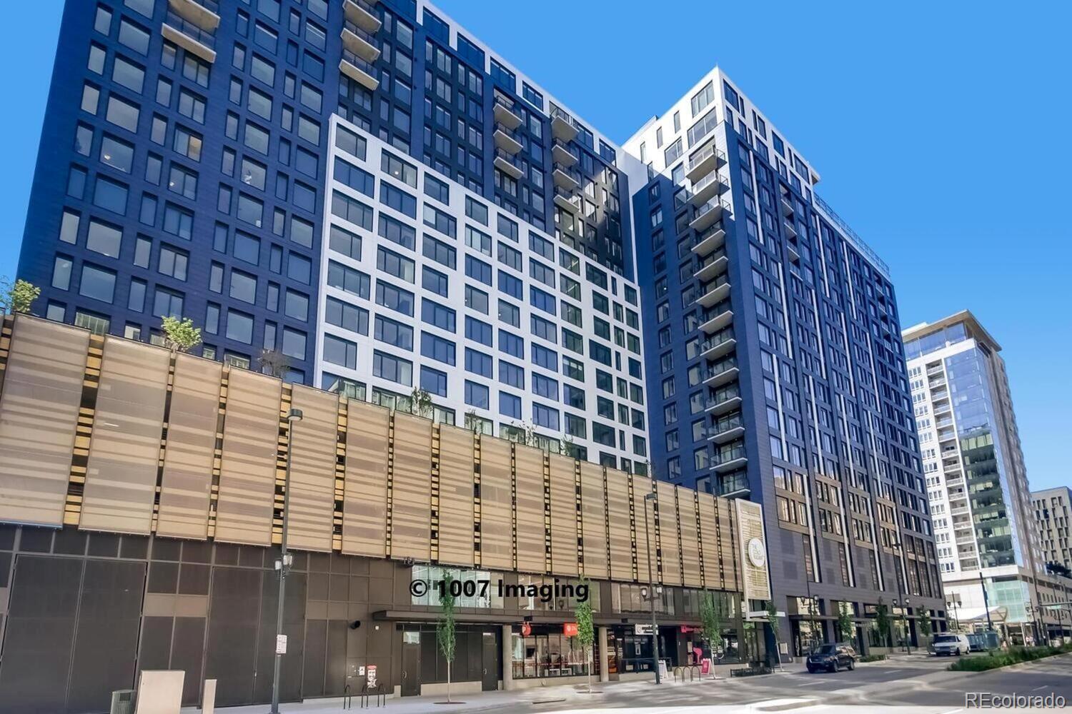 MLS Image #43 for 1750  wewatta street 1007,denver, Colorado