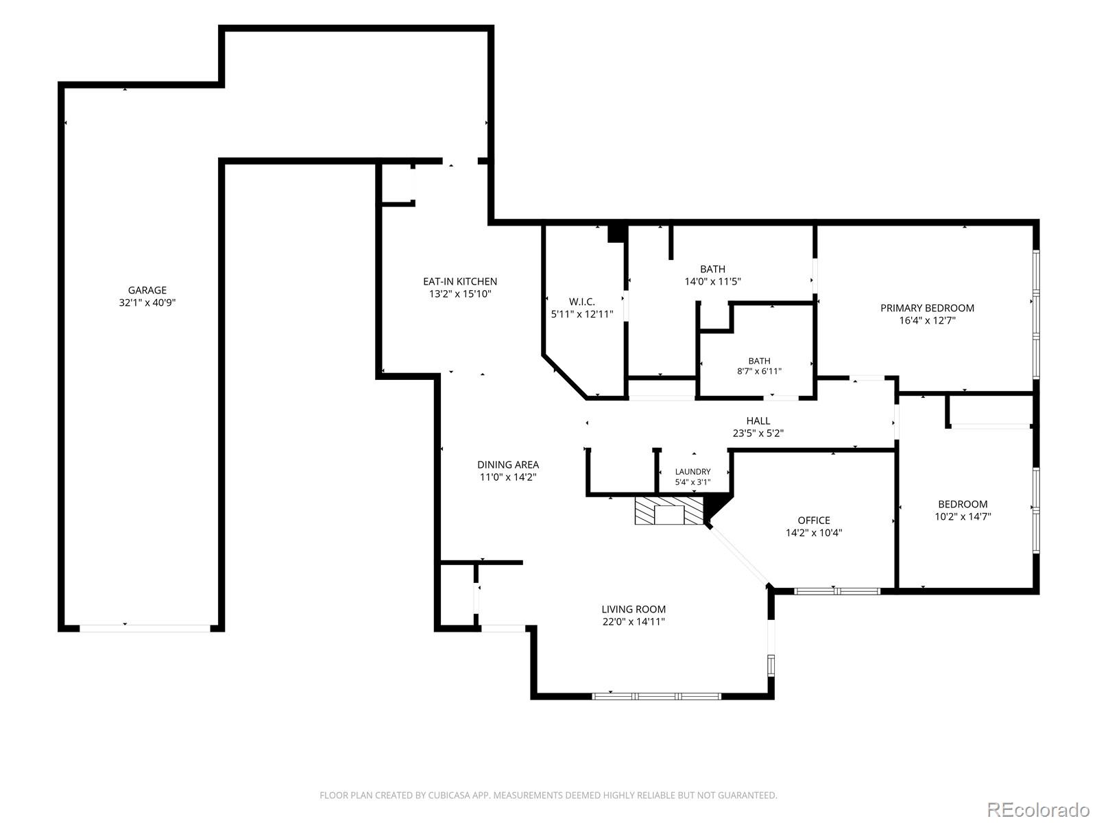 MLS Image #31 for 5350 s jay circle,littleton, Colorado