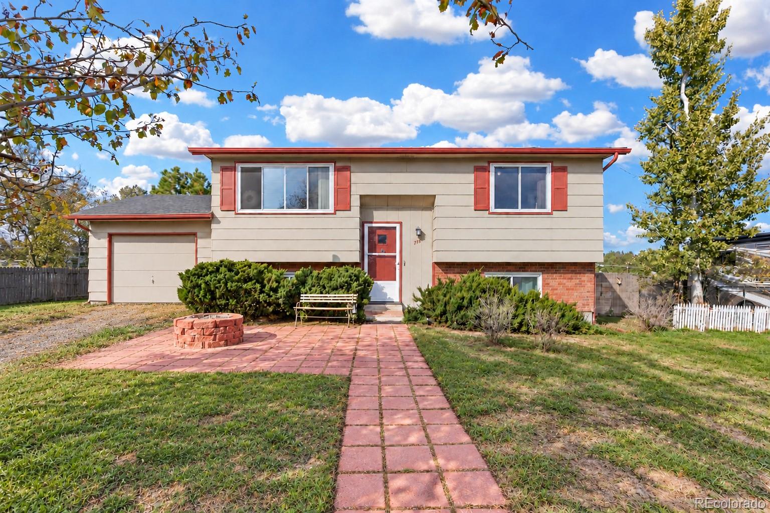 MLS Image #0 for 719 s elbert street,elizabeth, Colorado