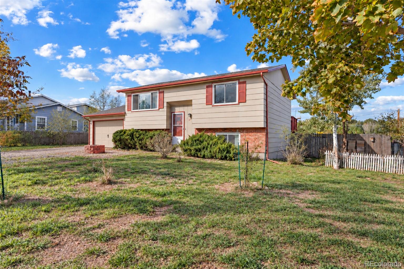 MLS Image #1 for 719 s elbert street,elizabeth, Colorado