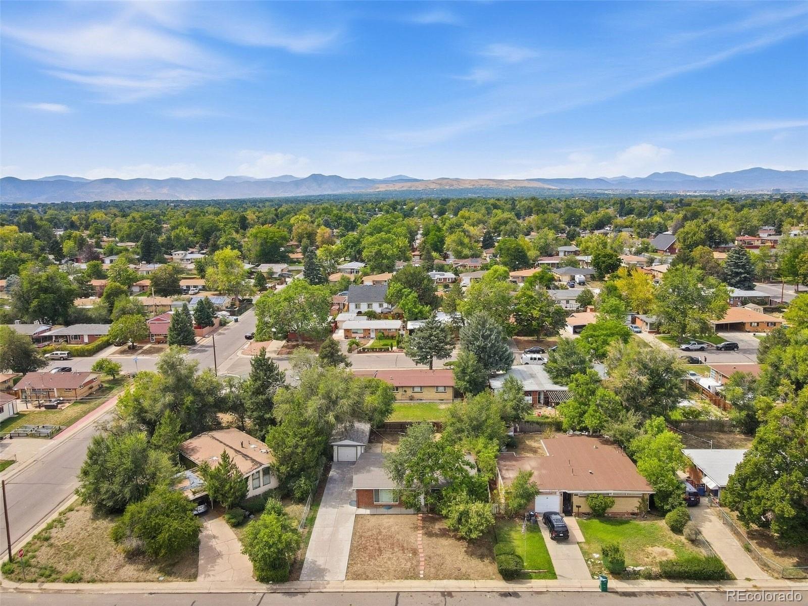 MLS Image #23 for 1377 s chase street,lakewood, Colorado