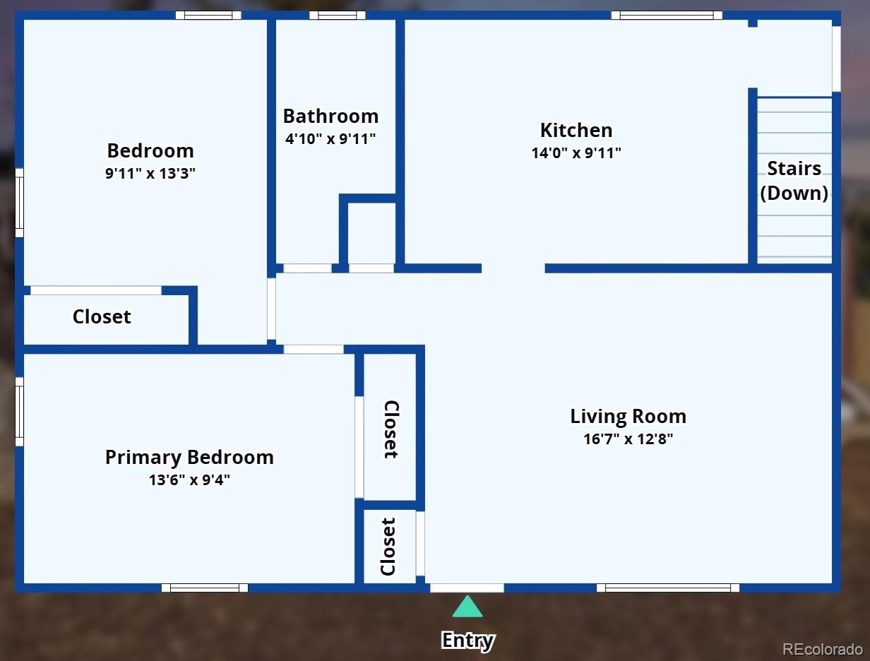 MLS Image #26 for 12265 e 55th avenue,denver, Colorado