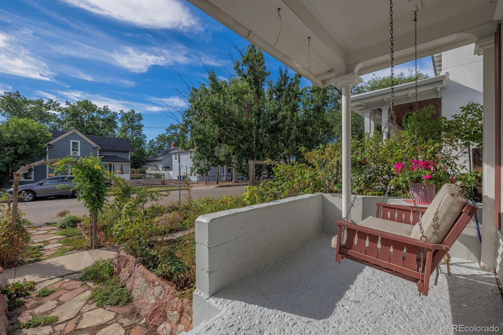 MLS Image #1 for 16 s 13th street,colorado springs, Colorado