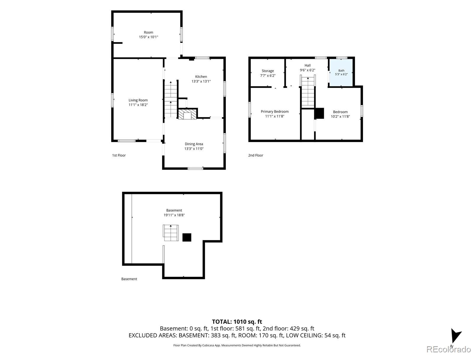 MLS Image #39 for 16 s 13th street,colorado springs, Colorado