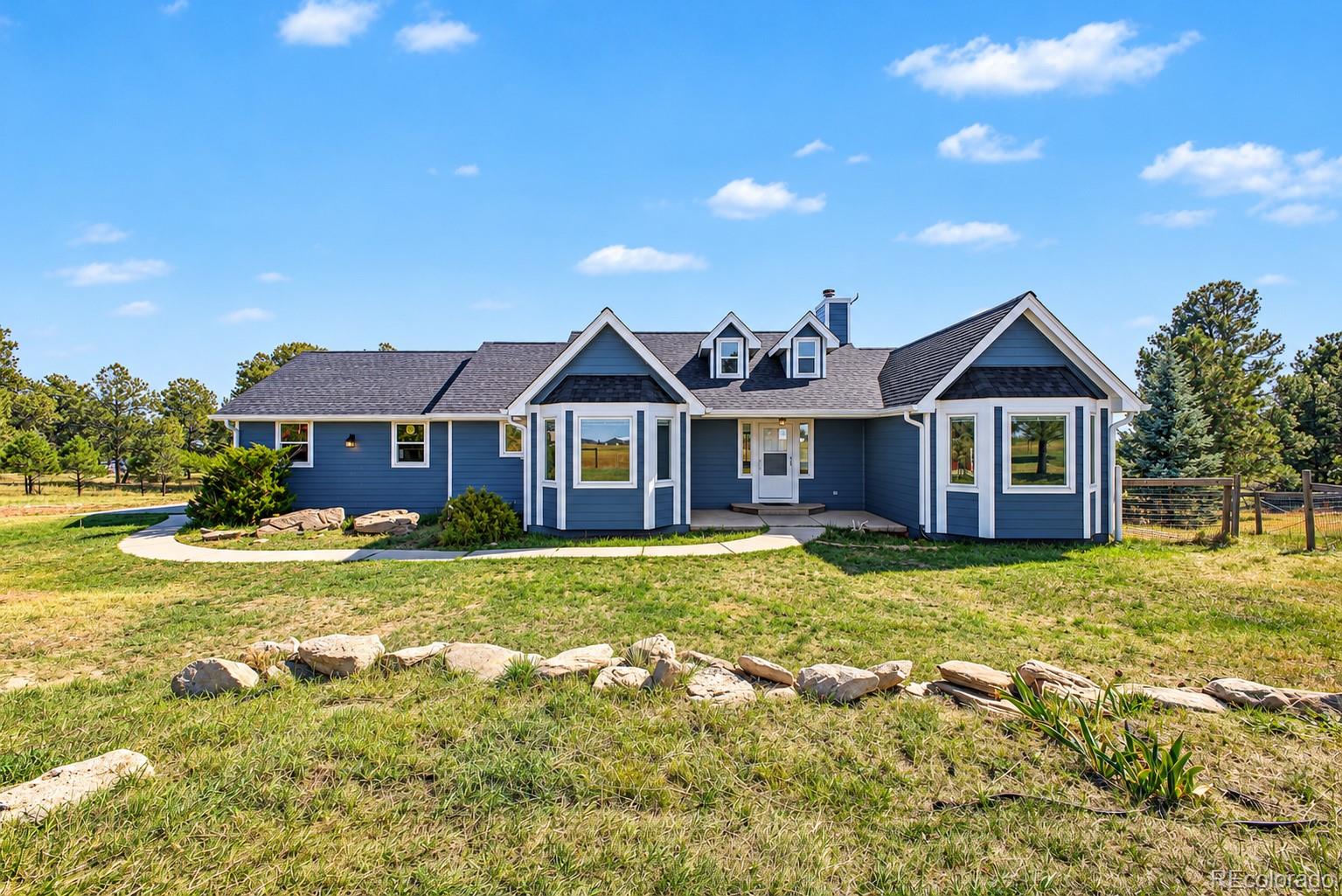 MLS Image #0 for 22460  eagle drive,elbert, Colorado