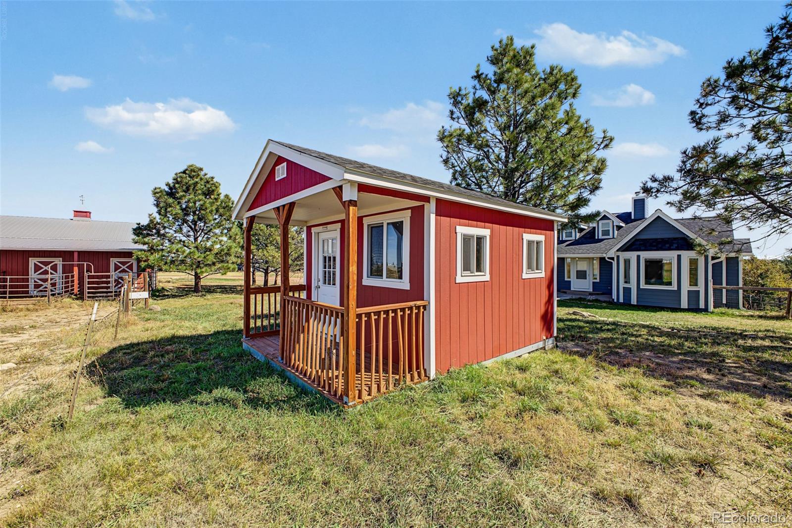 MLS Image #42 for 22460  eagle drive,elbert, Colorado