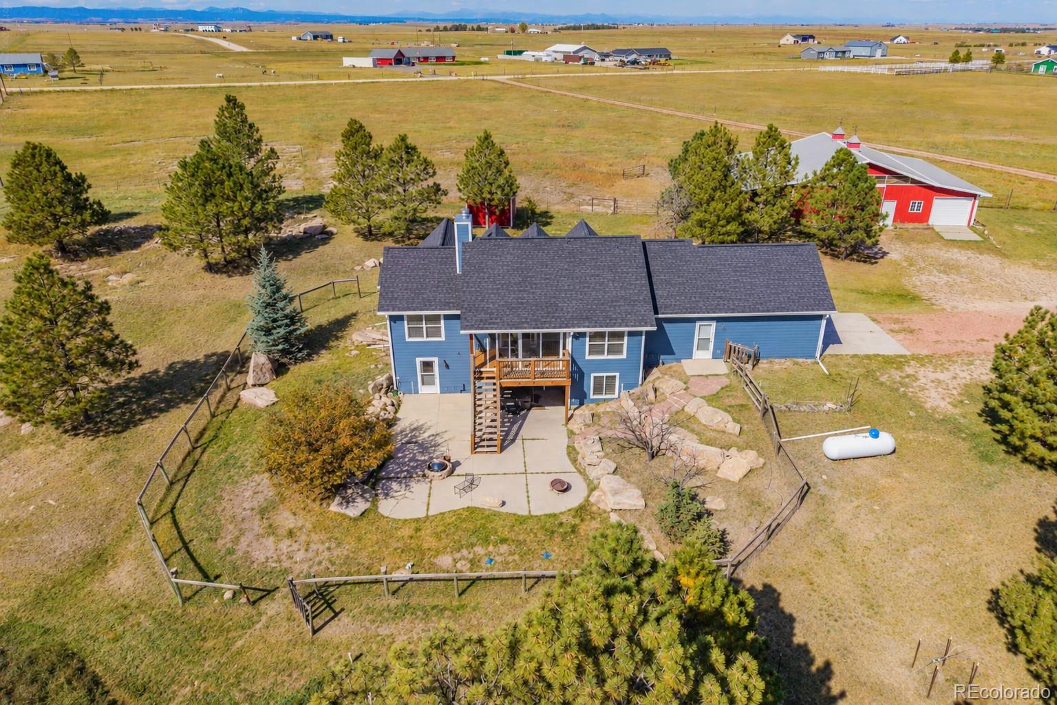MLS Image #46 for 22460  eagle drive,elbert, Colorado