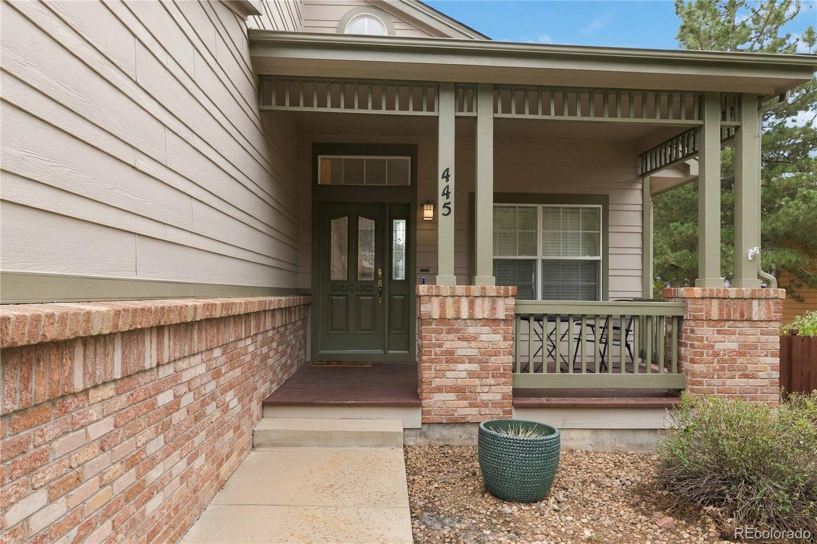 MLS Image #1 for 445  mesa view way,golden, Colorado