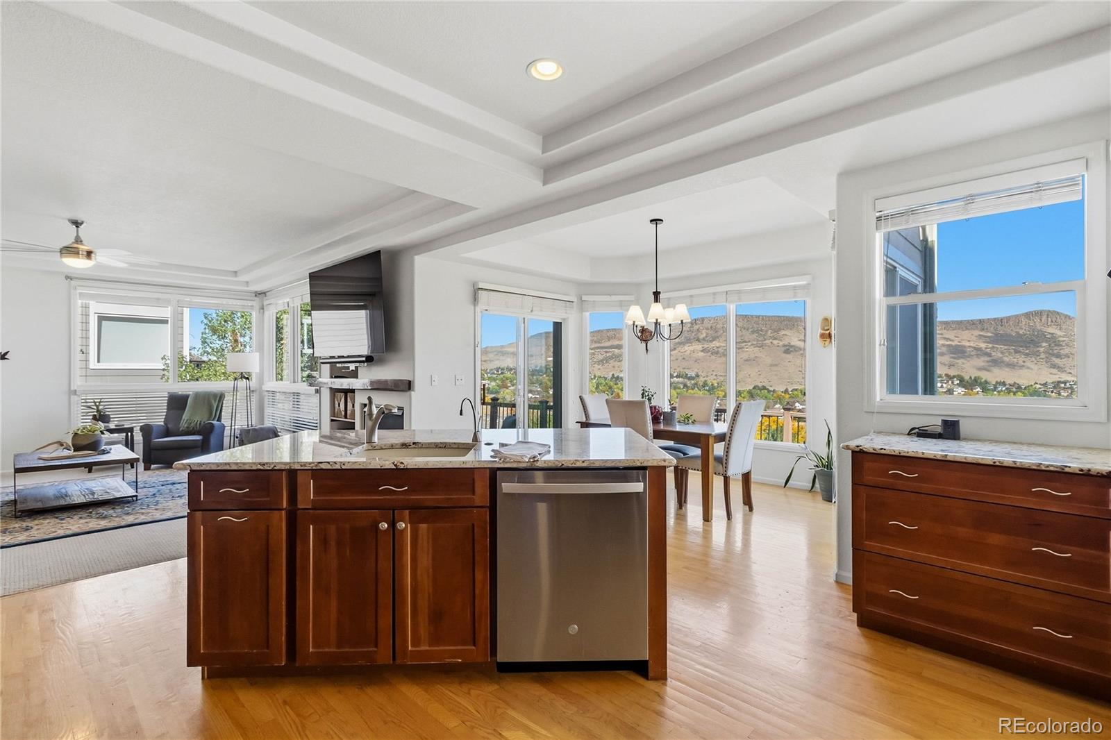 MLS Image #11 for 445  mesa view way,golden, Colorado