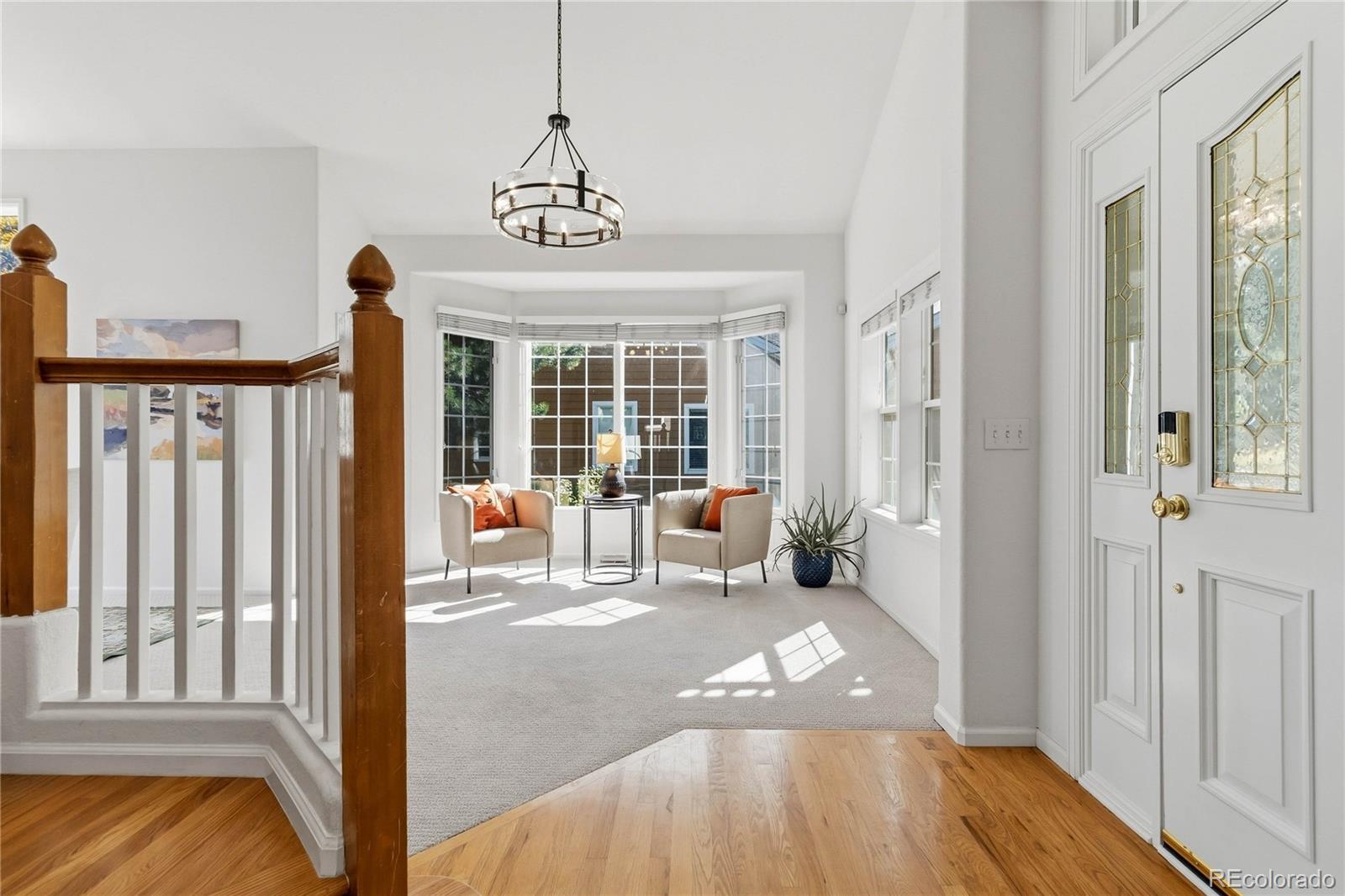 MLS Image #2 for 445  mesa view way,golden, Colorado