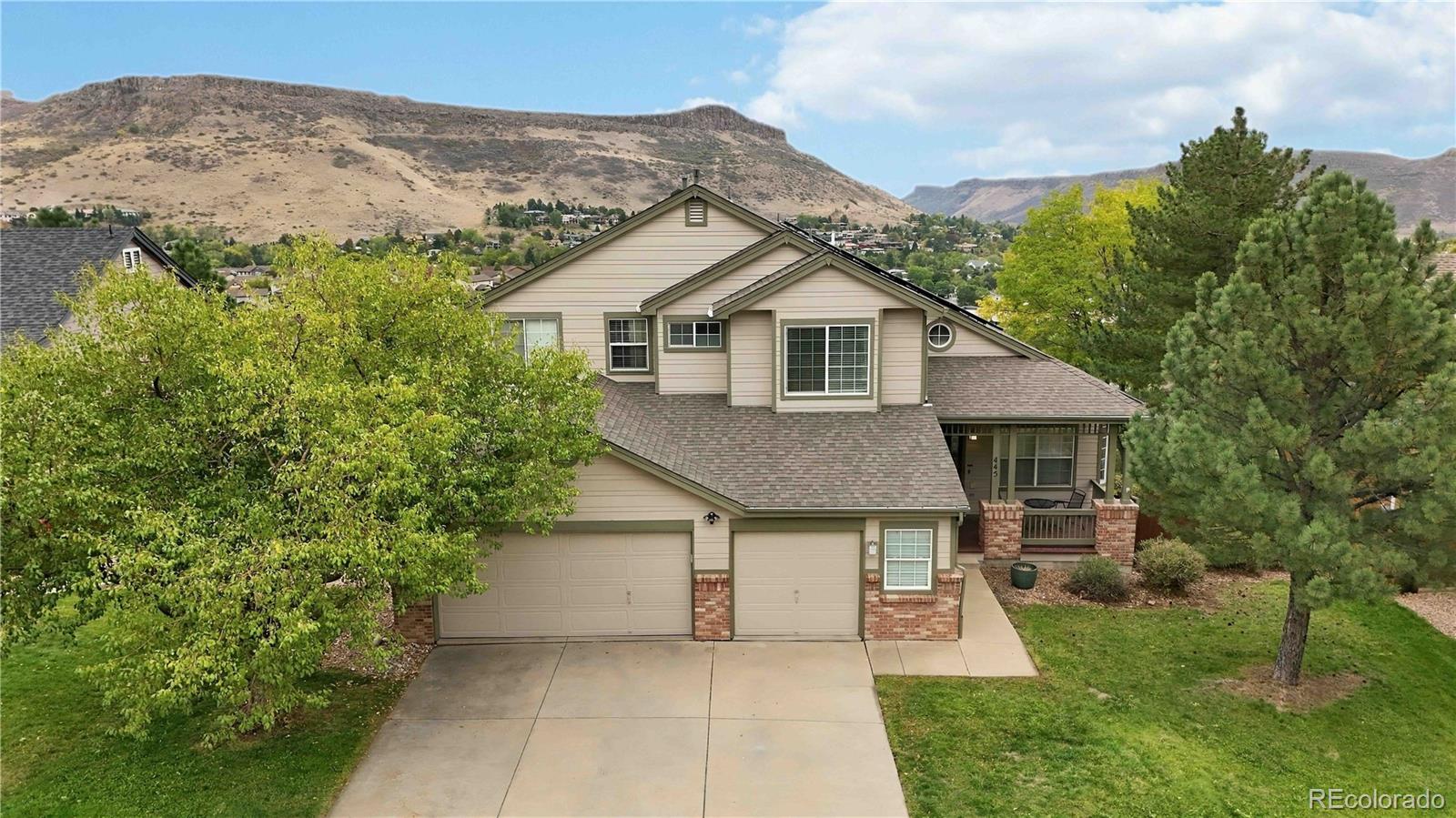 MLS Image #28 for 445  mesa view way,golden, Colorado
