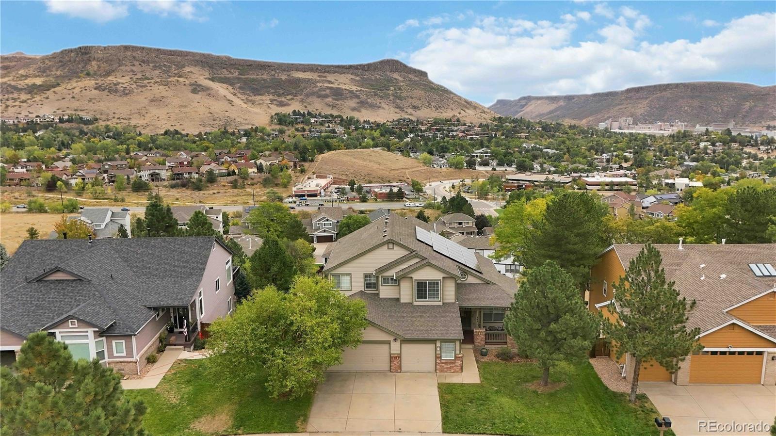 MLS Image #29 for 445  mesa view way,golden, Colorado