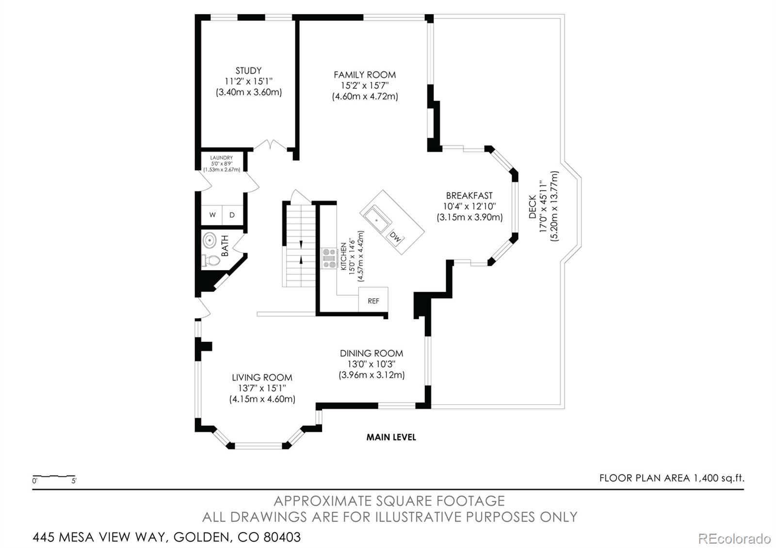 MLS Image #30 for 445  mesa view way,golden, Colorado