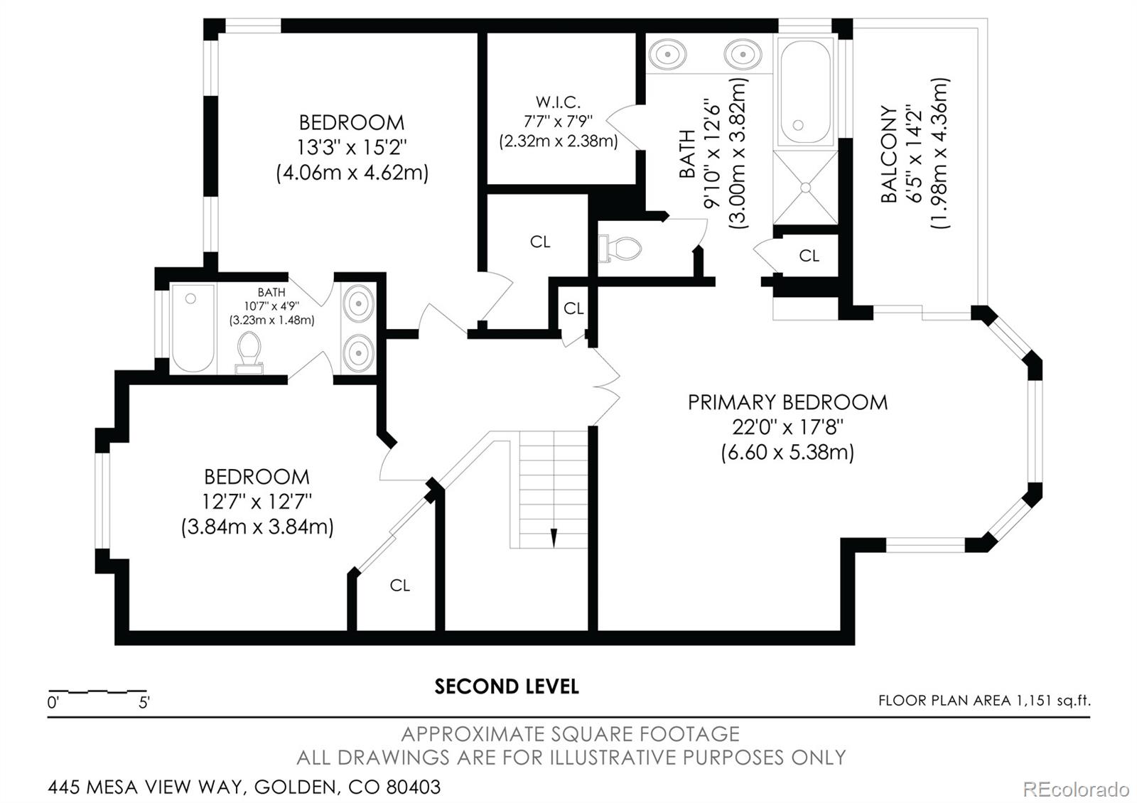 MLS Image #31 for 445  mesa view way,golden, Colorado