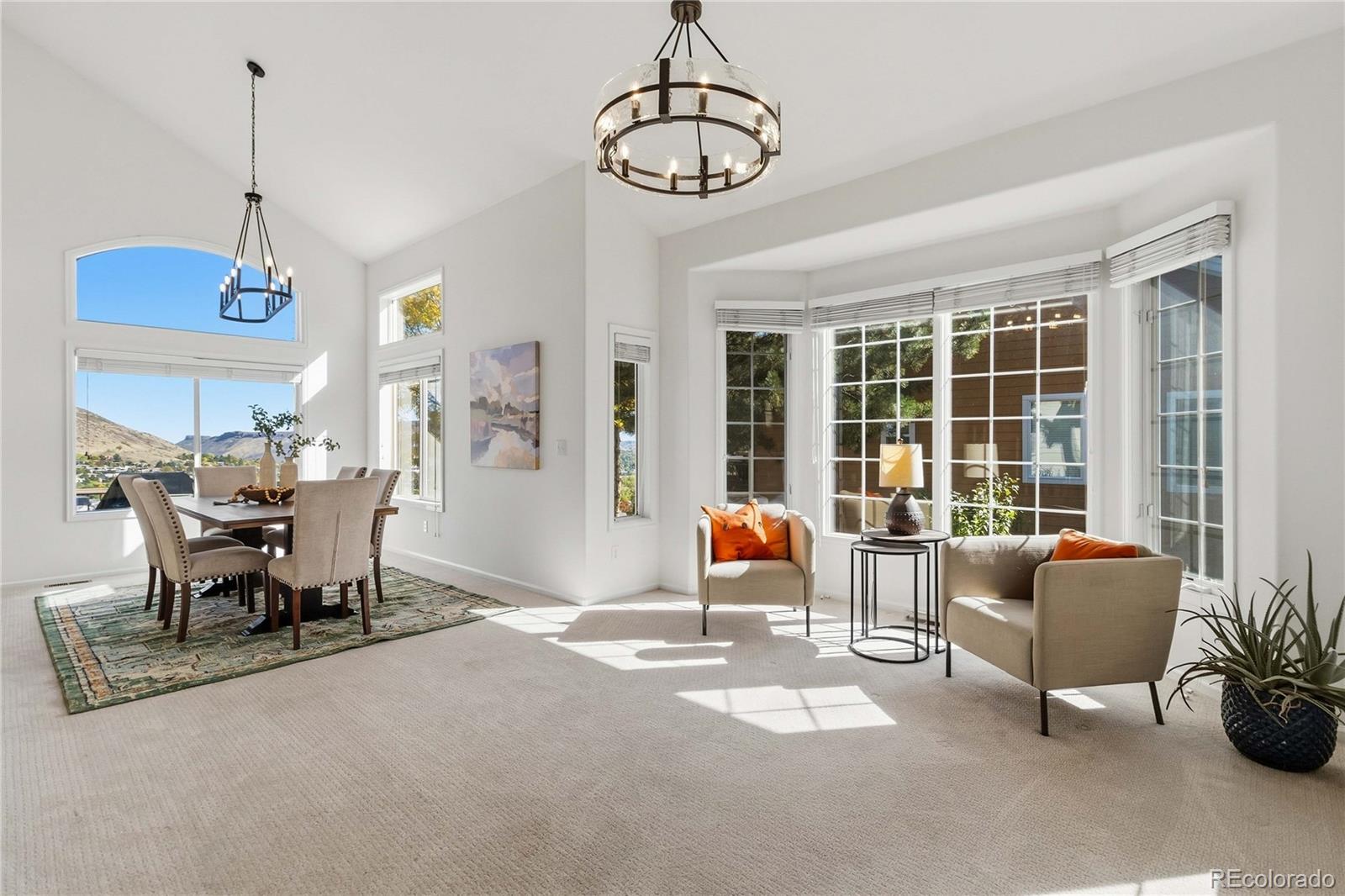 MLS Image #4 for 445  mesa view way,golden, Colorado