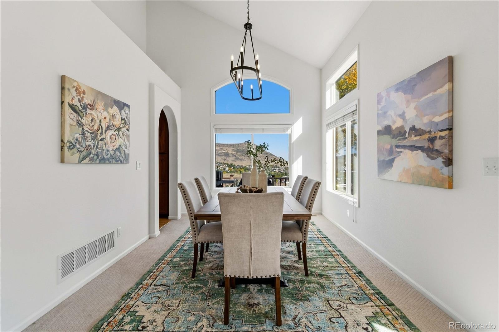 MLS Image #5 for 445  mesa view way,golden, Colorado