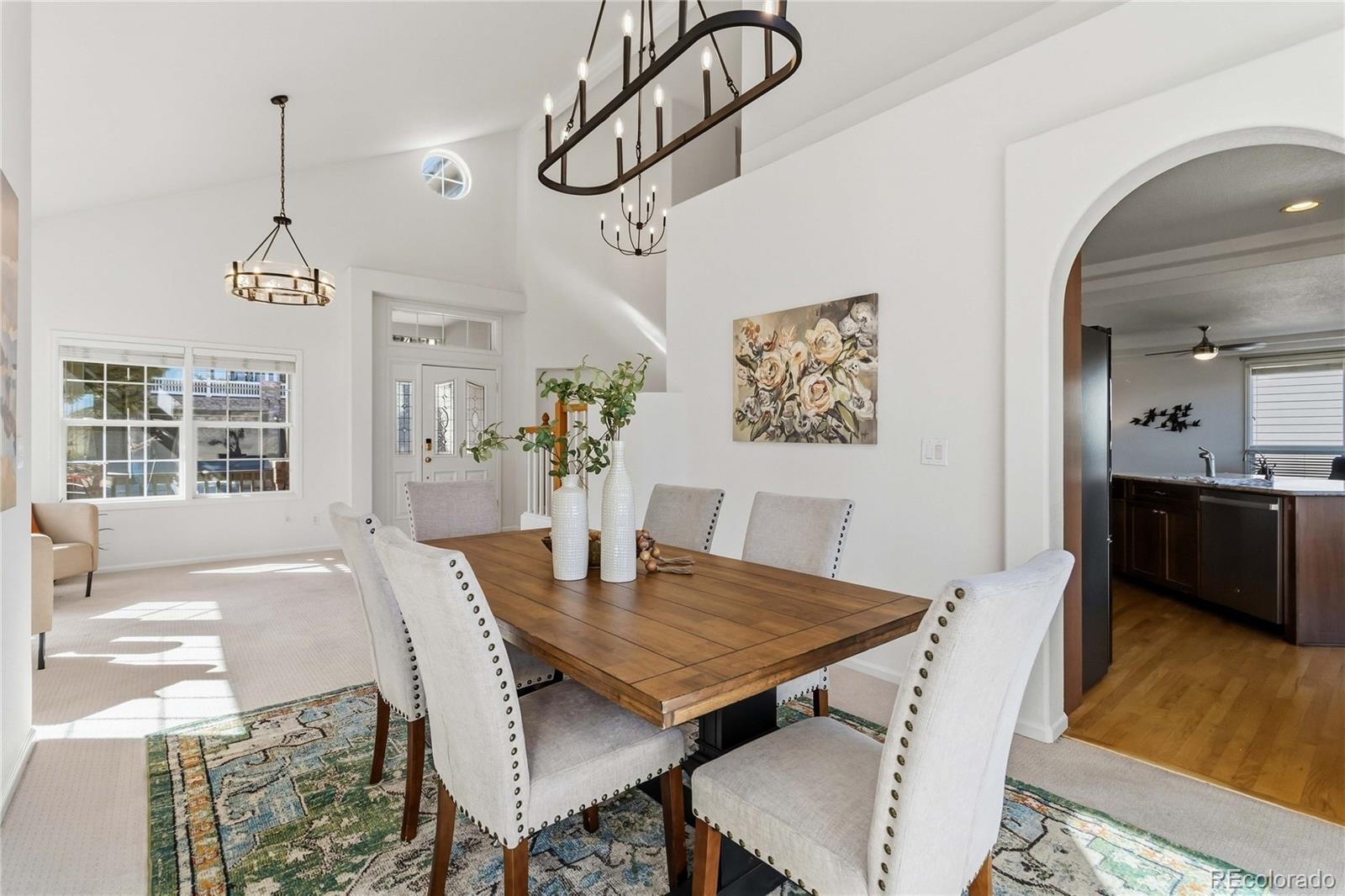 MLS Image #6 for 445  mesa view way,golden, Colorado