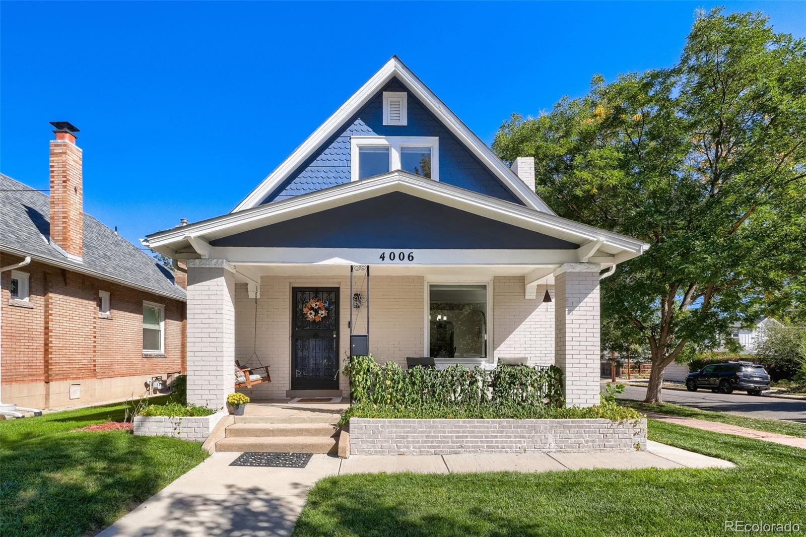MLS Image #2 for 4006  zuni street,denver, Colorado
