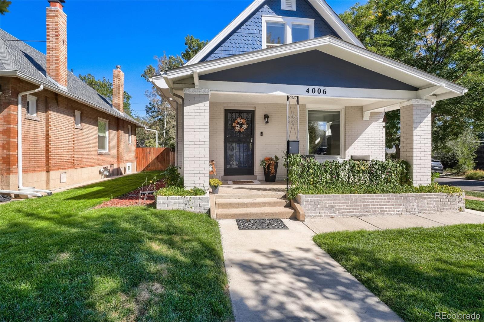 MLS Image #3 for 4006  zuni street,denver, Colorado