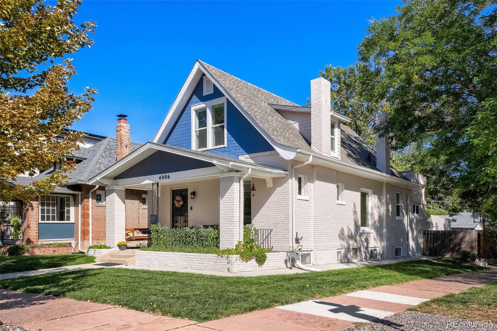 MLS Image #4 for 4006  zuni street,denver, Colorado