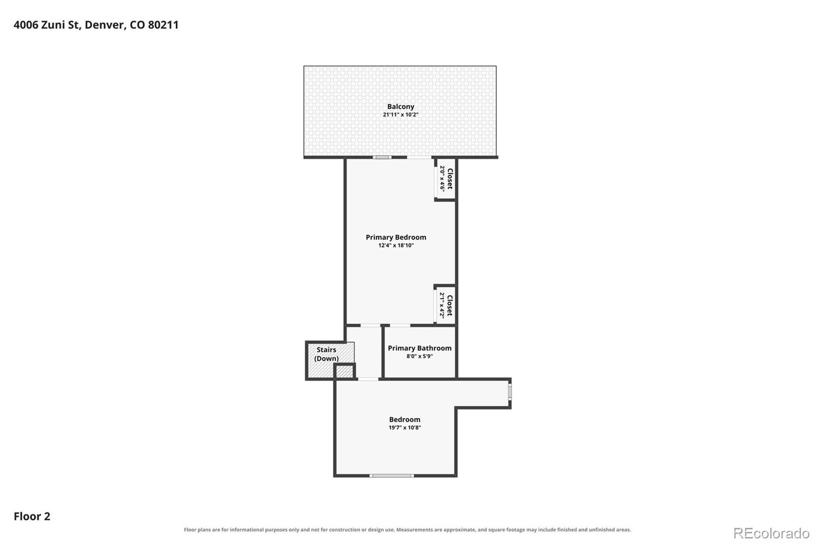 MLS Image #48 for 4006  zuni street,denver, Colorado