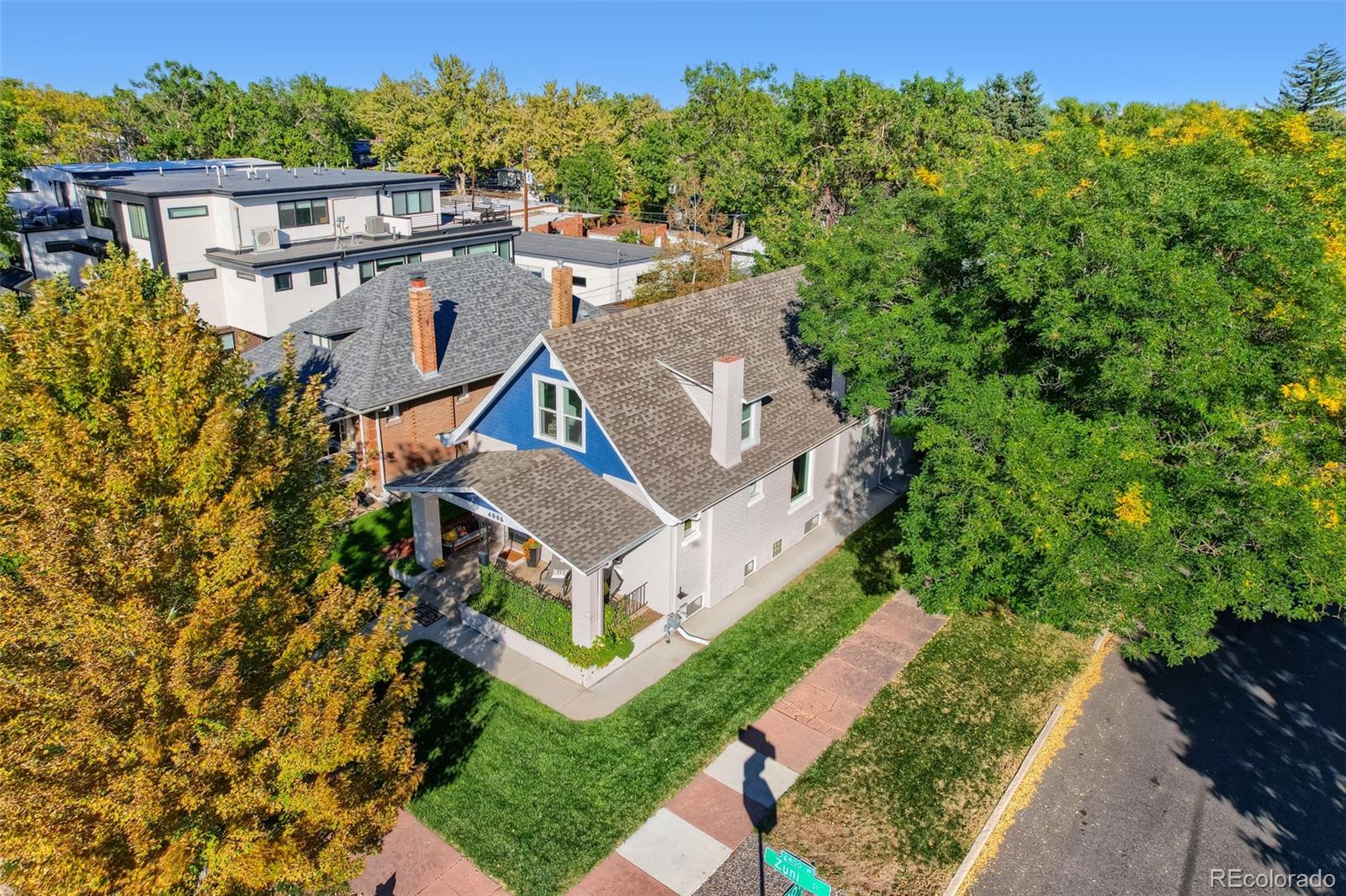 MLS Image #5 for 4006  zuni street,denver, Colorado