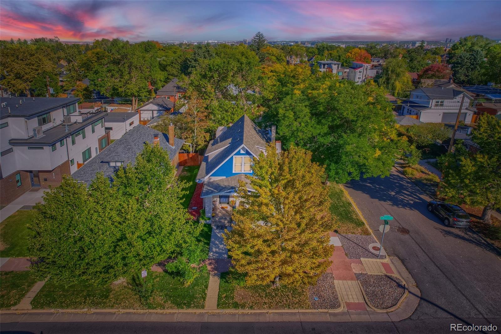 MLS Image #9 for 4006  zuni street,denver, Colorado