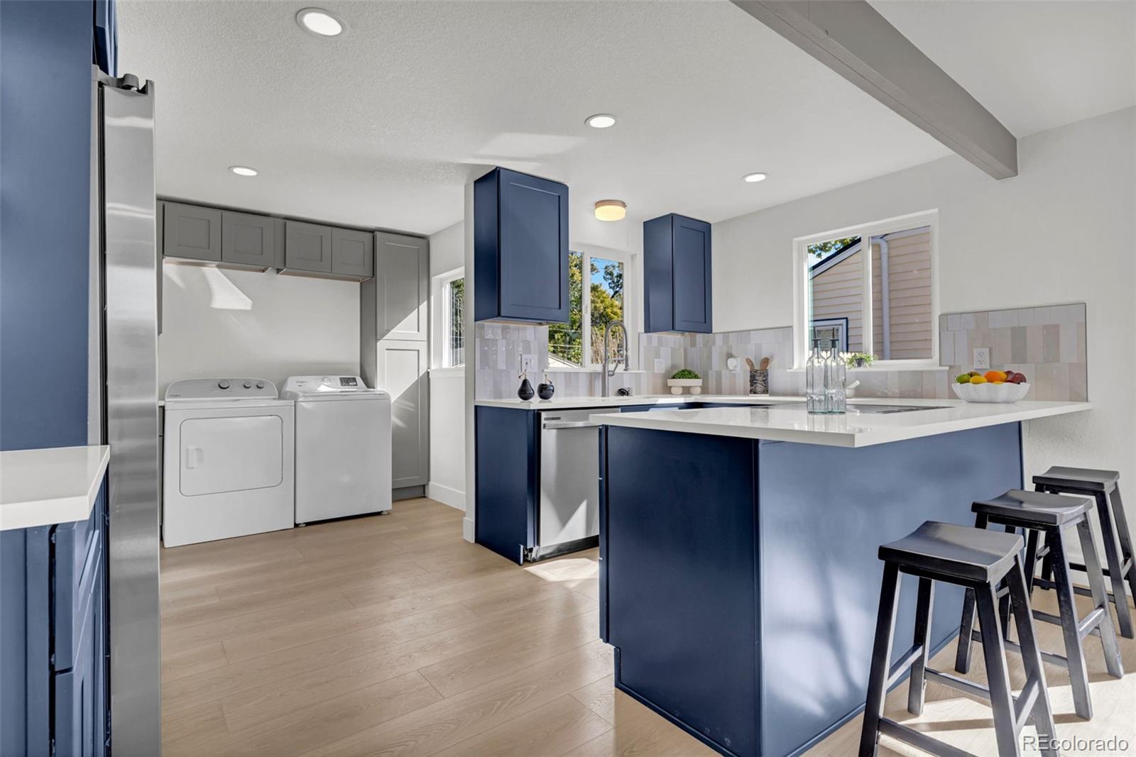 MLS Image #2 for 4866  umatilla street,denver, Colorado