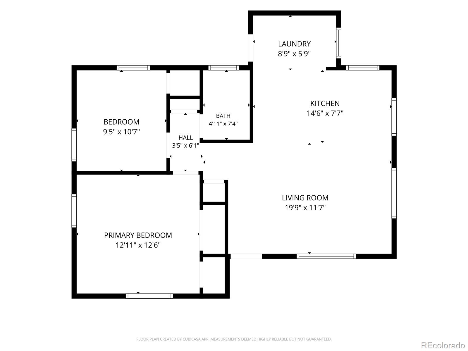 MLS Image #25 for 4866  umatilla street,denver, Colorado