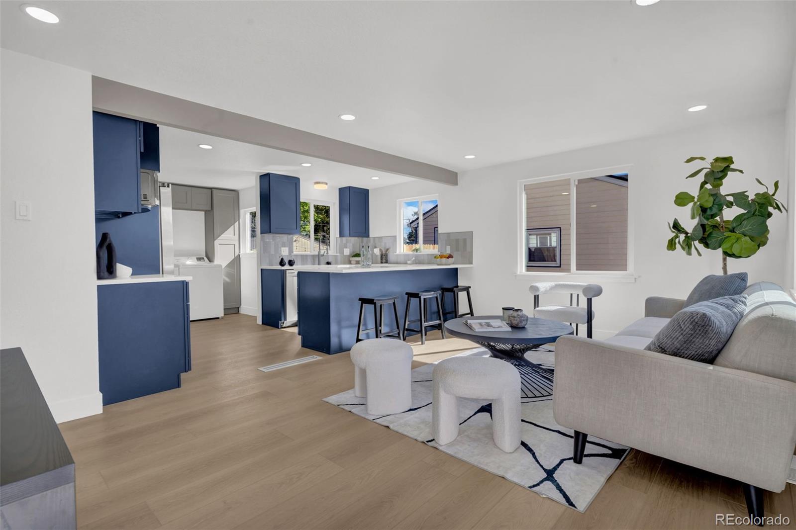 MLS Image #3 for 4866  umatilla street,denver, Colorado