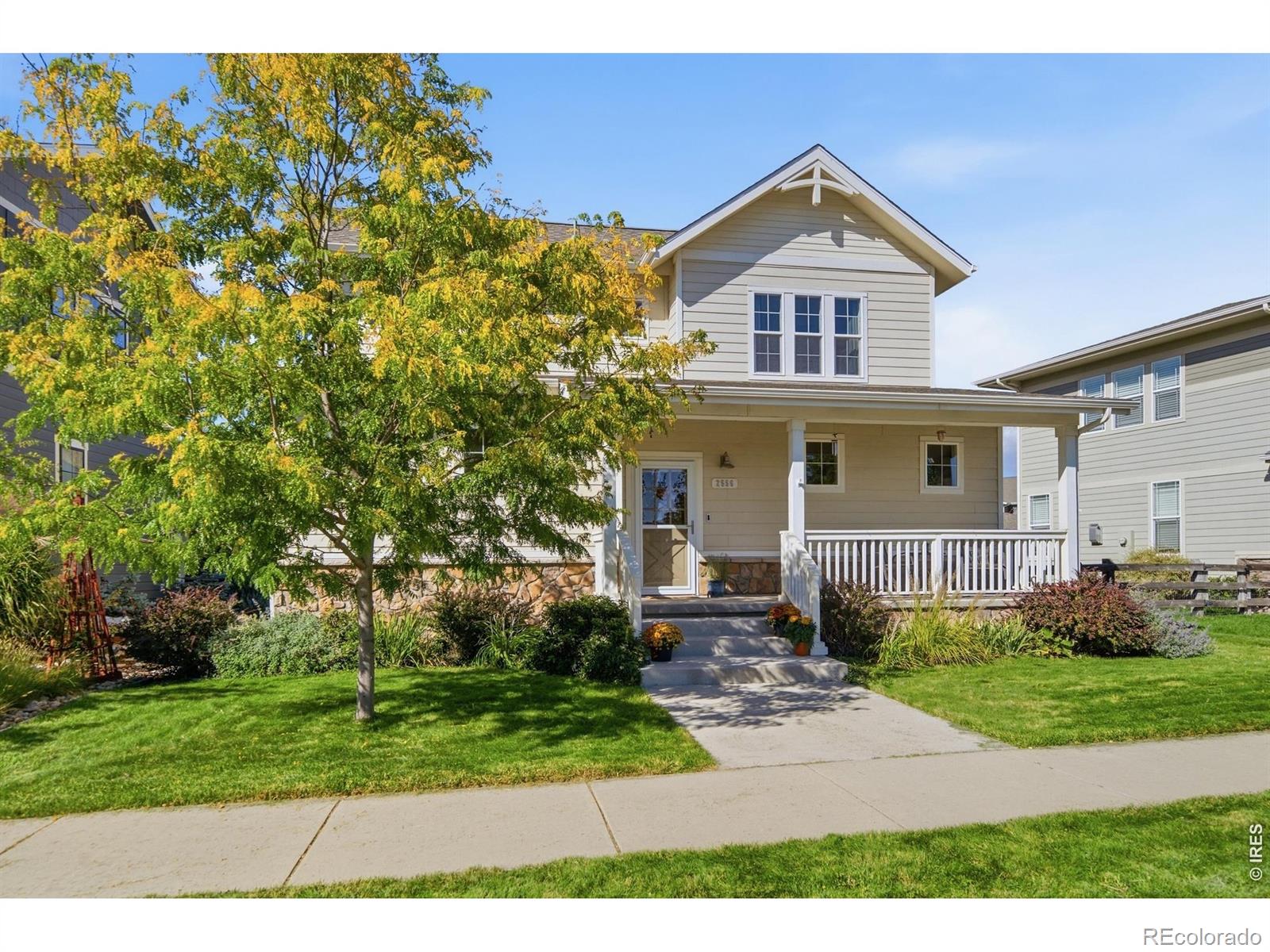 MLS Image #1 for 2556  nancy gray avenue,fort collins, Colorado