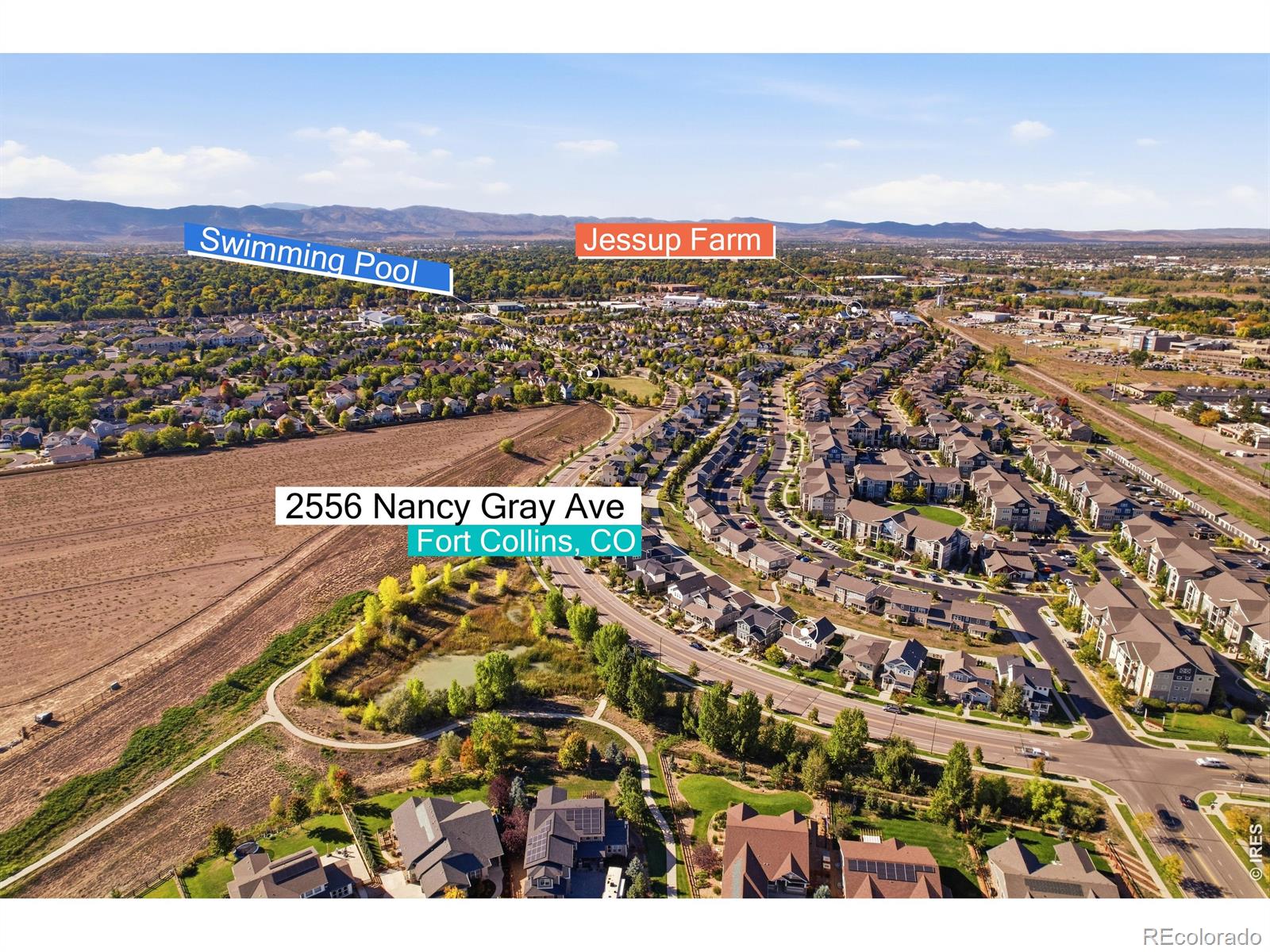 MLS Image #35 for 2556  nancy gray avenue,fort collins, Colorado