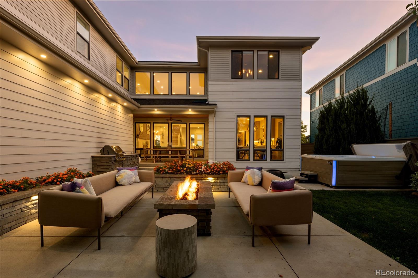 MLS Image #45 for 8696 e 50th avenue,denver, Colorado