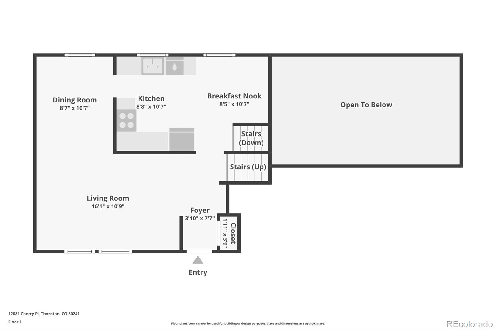 MLS Image #46 for 12081  cherry place,thornton, Colorado