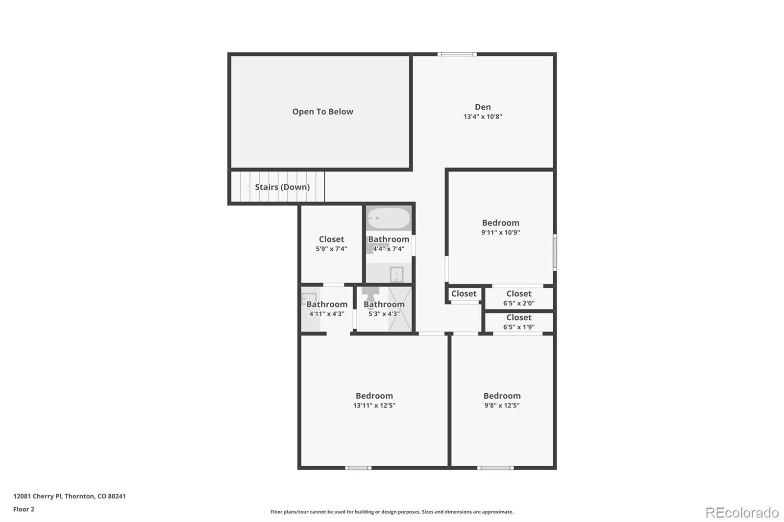 MLS Image #47 for 12081  cherry place,thornton, Colorado