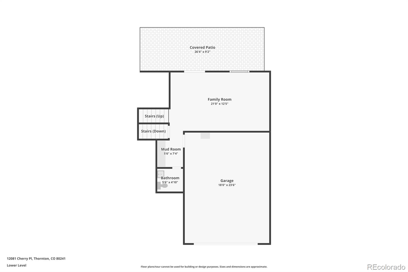 MLS Image #48 for 12081  cherry place,thornton, Colorado