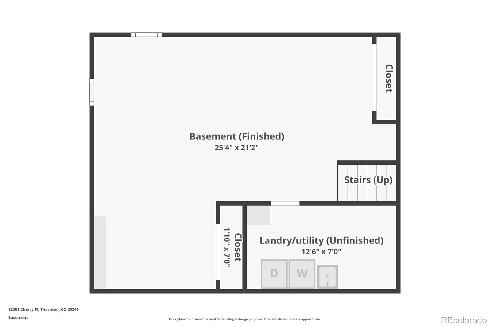 MLS Image #49 for 12081  cherry place,thornton, Colorado