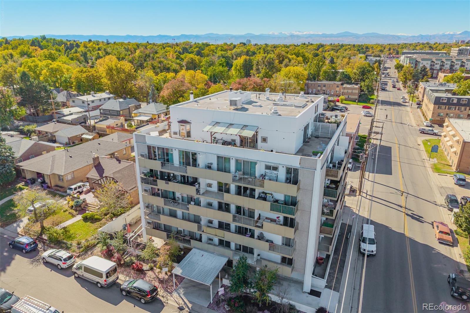 MLS Image #32 for 799  dahlia street 503,denver, Colorado