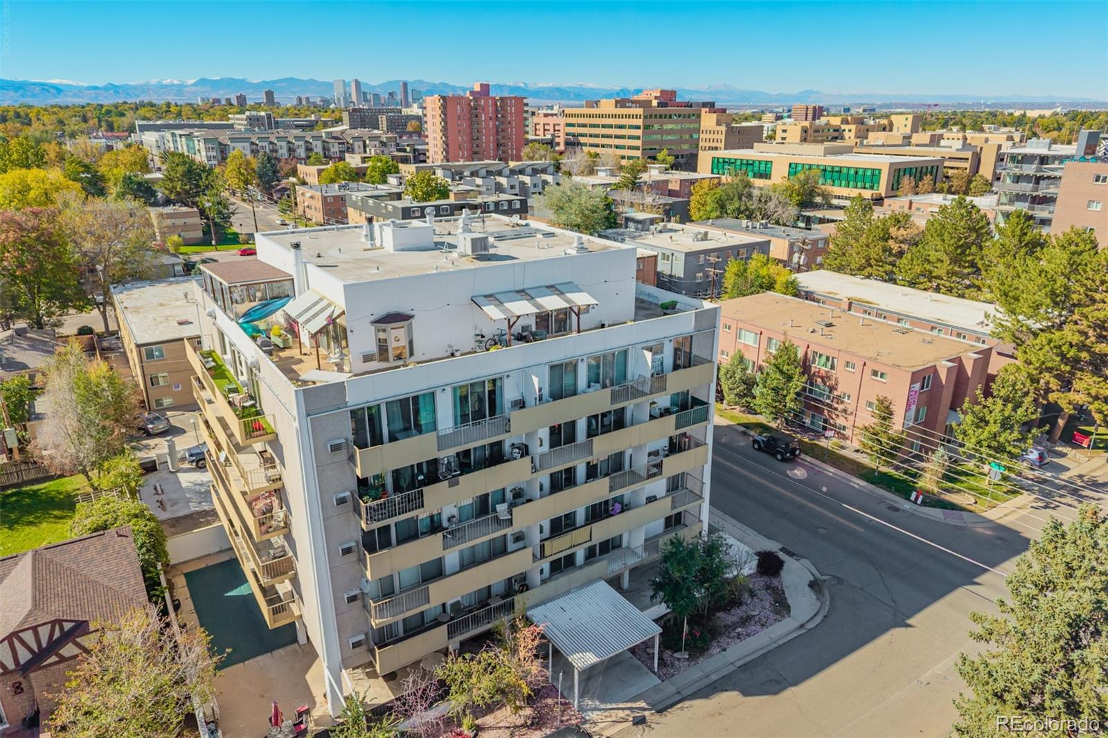 MLS Image #33 for 799  dahlia street 503,denver, Colorado