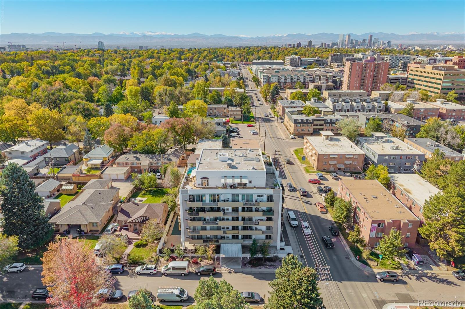 MLS Image #34 for 799  dahlia street 503,denver, Colorado