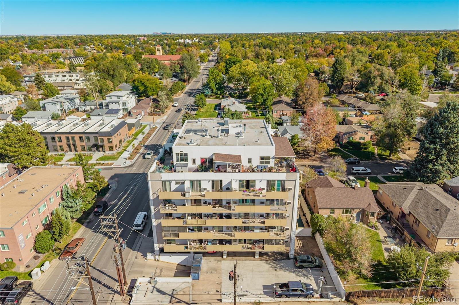 MLS Image #35 for 799  dahlia street 503,denver, Colorado