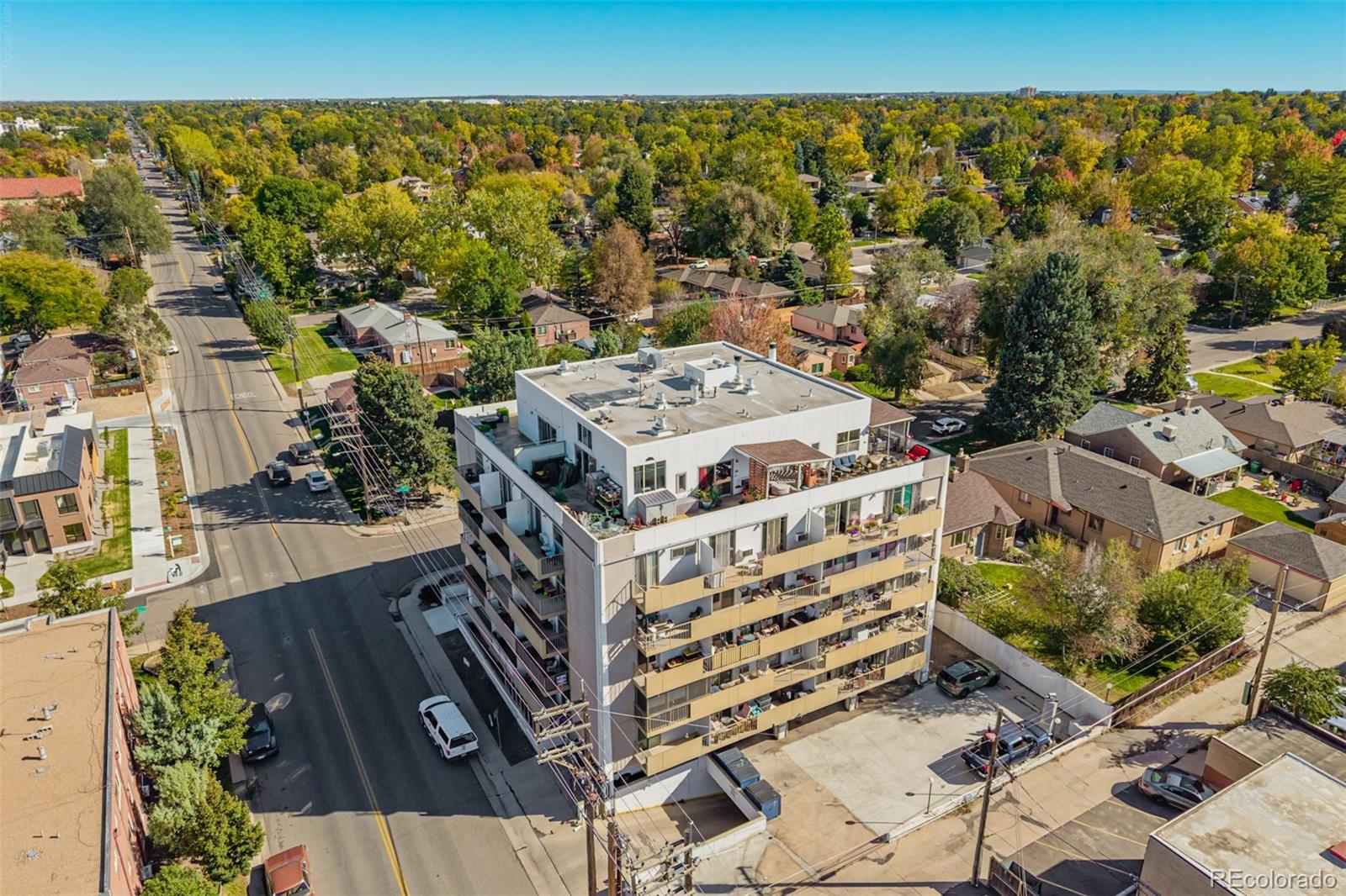 MLS Image #36 for 799  dahlia street 503,denver, Colorado
