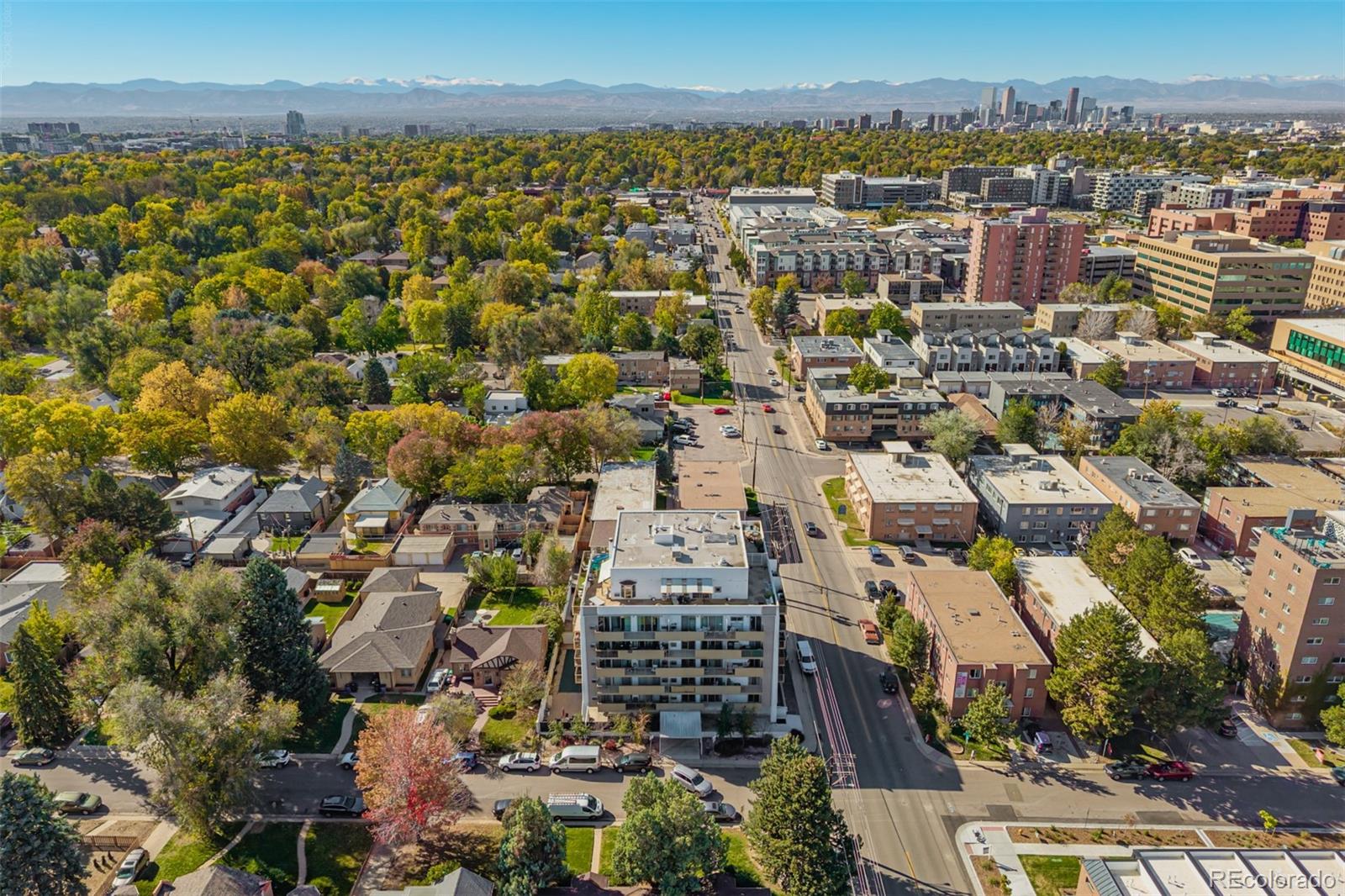 MLS Image #38 for 799  dahlia street 503,denver, Colorado