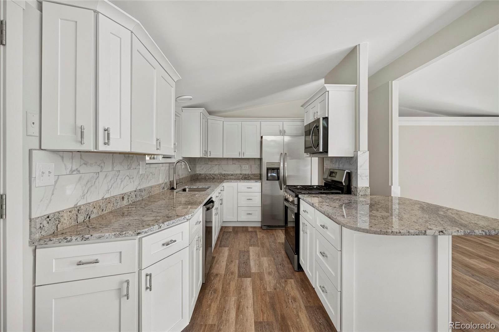 MLS Image #3 for 2340 s newton street,denver, Colorado